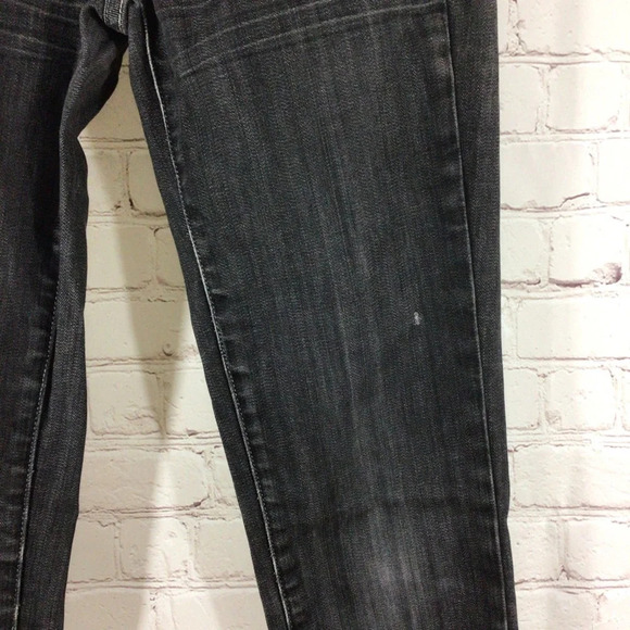 American Eagle Live Your Life Gray / Black Jeans - Picture 4 of 10